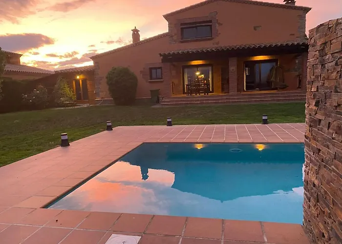 Sol Luxury Costa Brava Golf Βίλα *