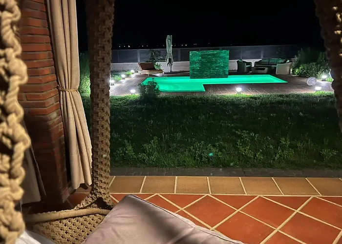 Sol Luxury Costa Brava Golf Villa *