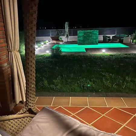 Sol Golf Villa *