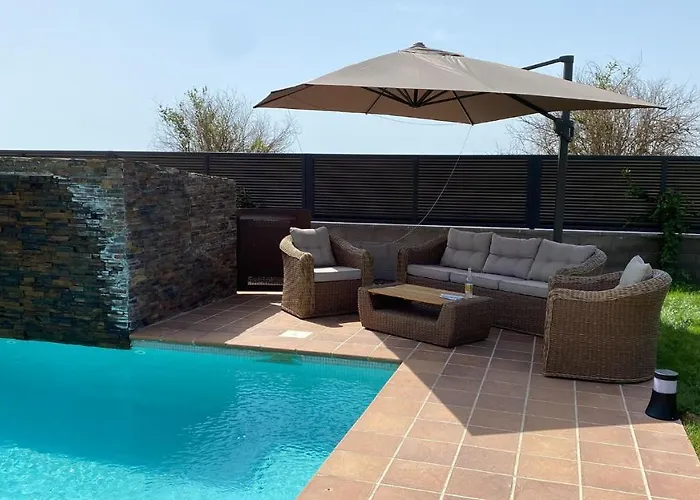 Sol Luxury Costa Brava Golf Villa *