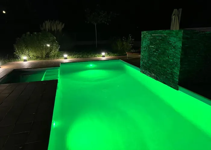 Sol Luxury Costa Brava Golf Villa *